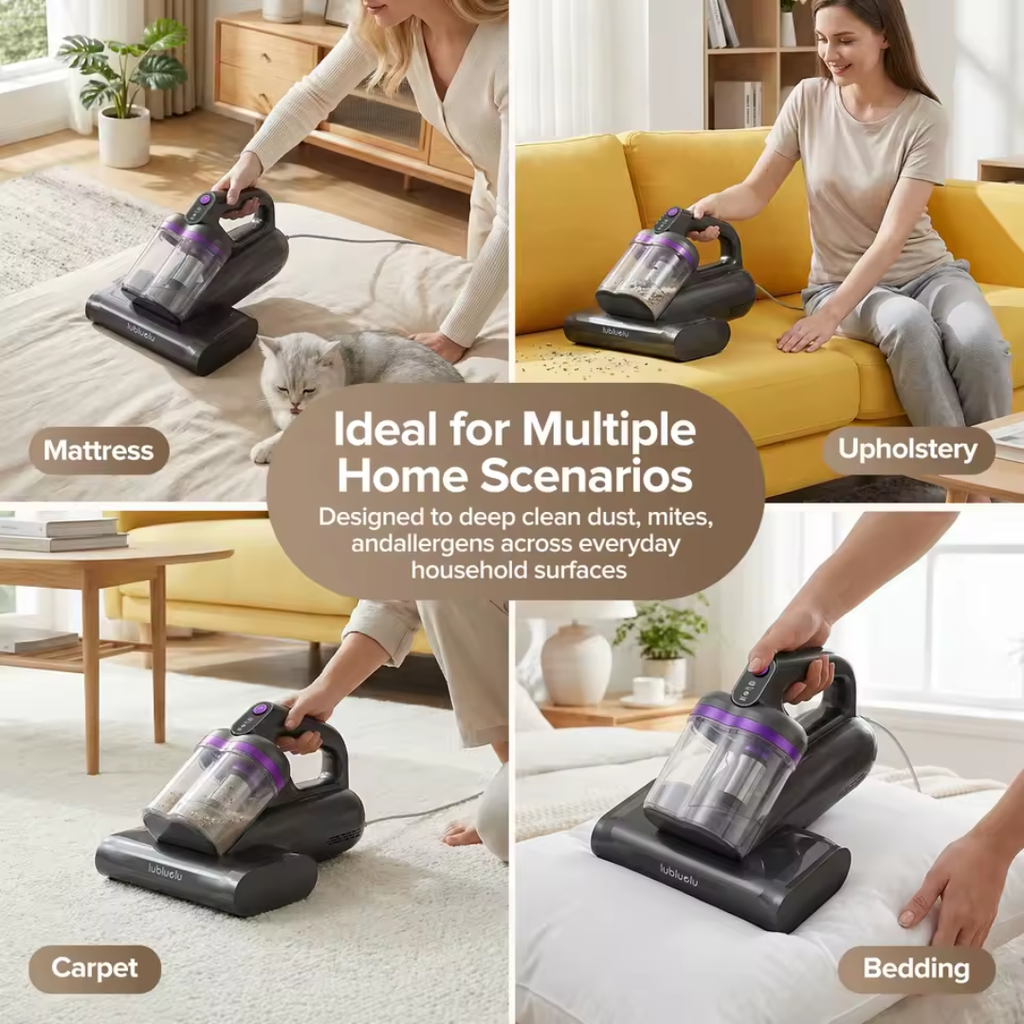 Wireless Mattress Cleaner