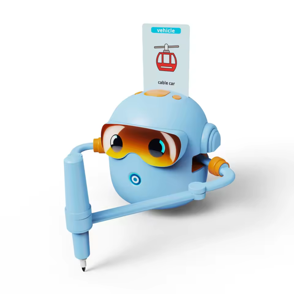 DoodleBot™ – Smart Drawing Robot for Kids