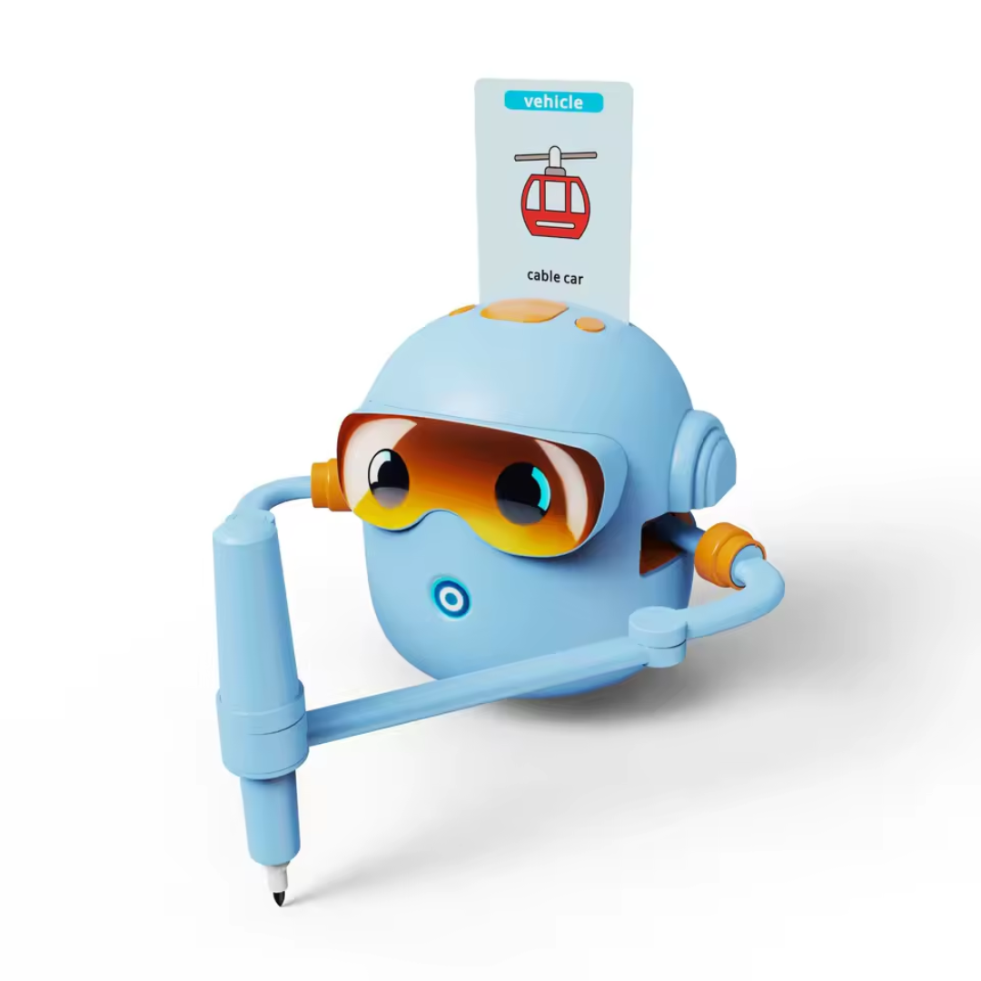 DoodleBot™ – Smart Drawing Robot for Kids